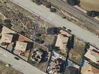 Terreny residencial a Méntrida. Gran suelo