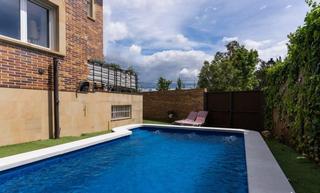 Casa a Brunete. Gran chalet