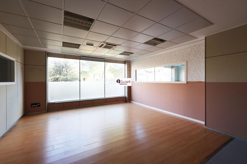 Foto 32bf80b1-8c76-4d9e-8bd2-13d231ed4a43. Local commercial dans primera fase-nuevo Tres Cantos Tres Cantos