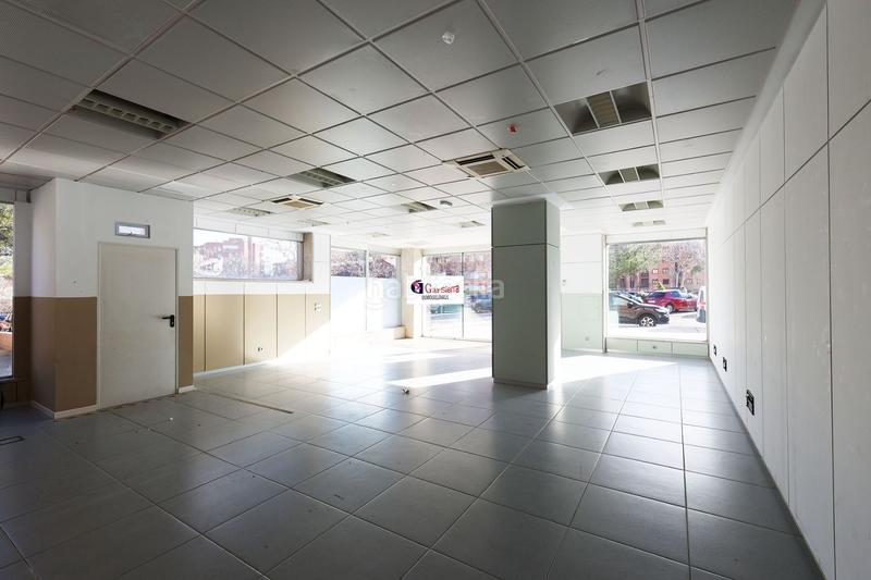 Foto 791b0a49-ba32-42d5-a242-4f4a99765eb1. Local commercial dans primera fase-nuevo Tres Cantos Tres Cantos