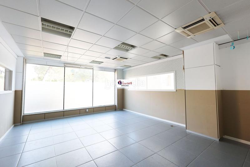 Foto bd914a01-0cfb-4911-9614-9b8a6de8fdd5. Local commercial dans primera fase-nuevo Tres Cantos Tres Cantos
