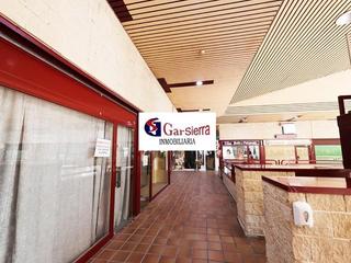 Business premise in Monte Rozas. Gran local