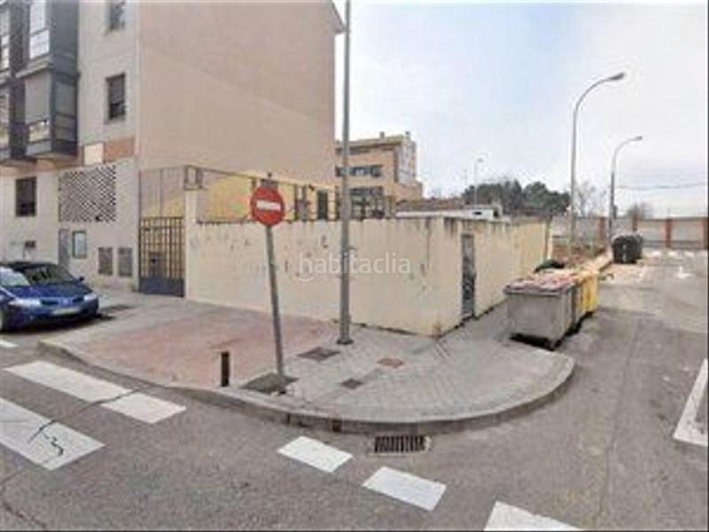 Foto 24486d05-2392-47f6-90f1-f730ab677a33. Terreno residencial estupendo suelo en Campamento Madrid
