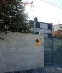 Casa en Cabrera (La). Gran chalet adosado