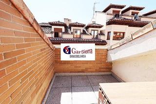 Zweistöckige Wohnung in Pryconsa-Juan de Austria. Estupendo duplex