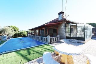 Location Maison à Colmenarejo. Gran chalet de una planta