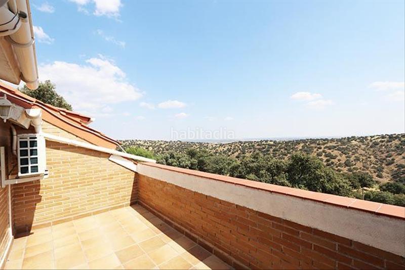 Foto 6ac98b9a-7ca2-4200-827e-61cb023f2bed. Casa chalet con bonitas vistas en Cerro Alarcón Valdemorillo