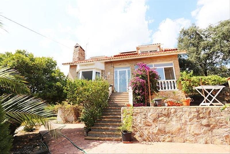 Foto f743afb3-071a-4e27-86fb-9ed93e4847a8. Casa chalet con bonitas vistas en Cerro Alarcón Valdemorillo