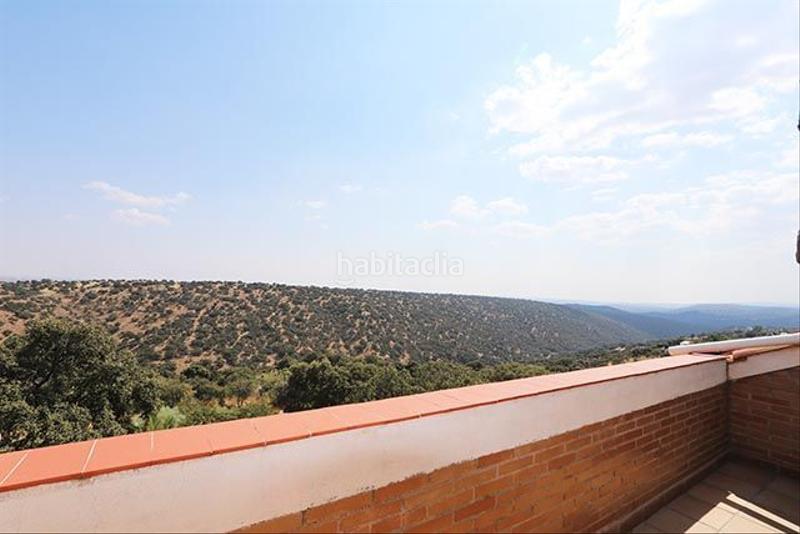 Foto fbf1f830-1faf-443d-825d-b558280dd9ec. Casa chalet con bonitas vistas en Cerro Alarcón Valdemorillo