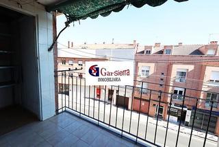 Appartement à Centro - Barrio las Doscientas. Estupendo piso de 3 dormitorios