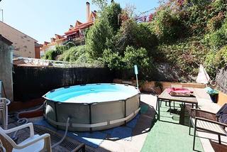 Haus in Abantos-Carmelitas. Gran chalet adosado