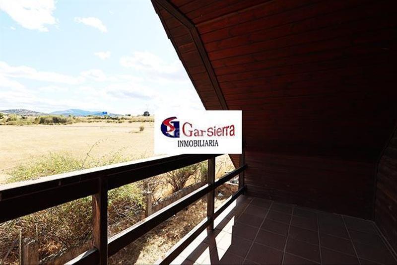 Foto 9461b7a3-76c8-446d-afb8-6089257776af. Casa con riscaldamento in Buitrago del Lozoya