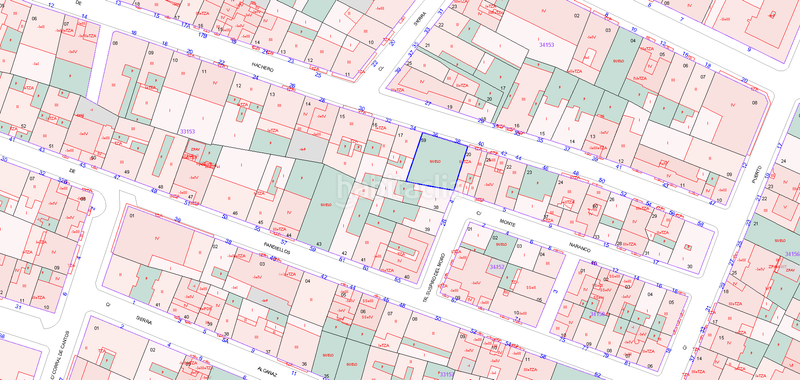 Foto 50b7026c-1218-4ec5-b53c-31805d4837f1. Terreno residencial estupendo suelo en San Diego Madrid