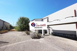 Fabrikhalle in Lozoyuela - Navas - Sieteiglesias. Gran nave