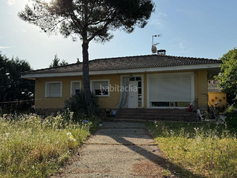 Foto 71488a6e-eff3-499d-9de0-45c48018617b. Maison avec chauffage dans Fuente el Saz de Jarama