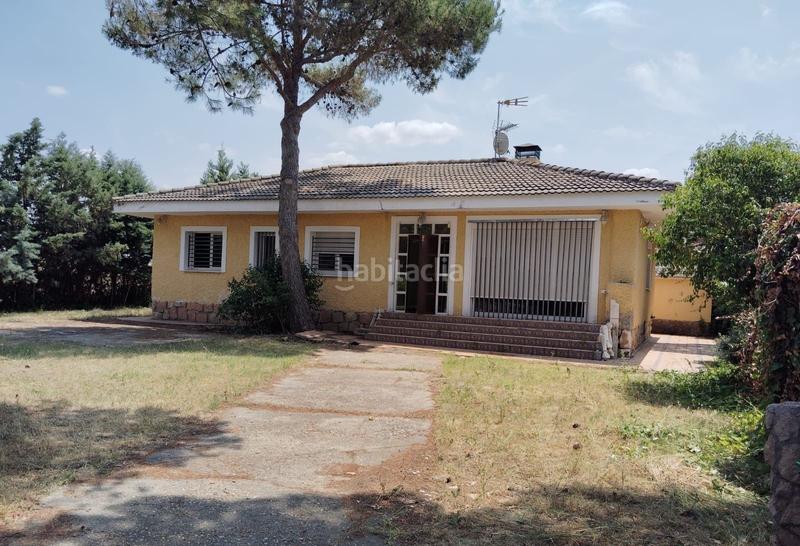 Foto eec47e84-80fc-4429-be49-4dcfd5833180. Maison avec chauffage dans Fuente el Saz de Jarama