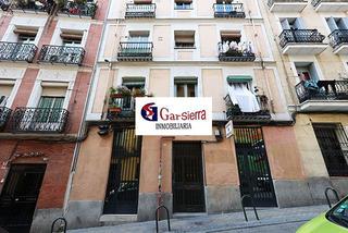 Pis a Embajadores-Lavapiés. Estupendo piso de 2 dormitorios