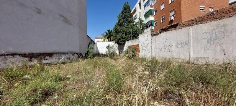 Foto cef2a555-7e6d-451d-b8f5-a4dd877ee5ac. Terreny residencial a San Benito-Soledad-Hispanidad Ciempozuelos