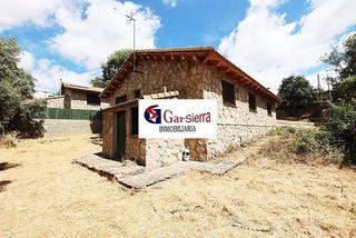 Maison à Ituero y Lama. Gran chalet de una planta