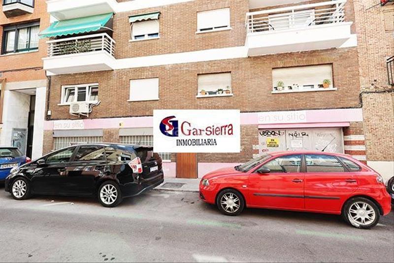 Foto 85ad06f9-5b09-4cc3-aaf3-931ba1020bc0. Local comercial gran local de una planta en Ciudad Jardín Madrid