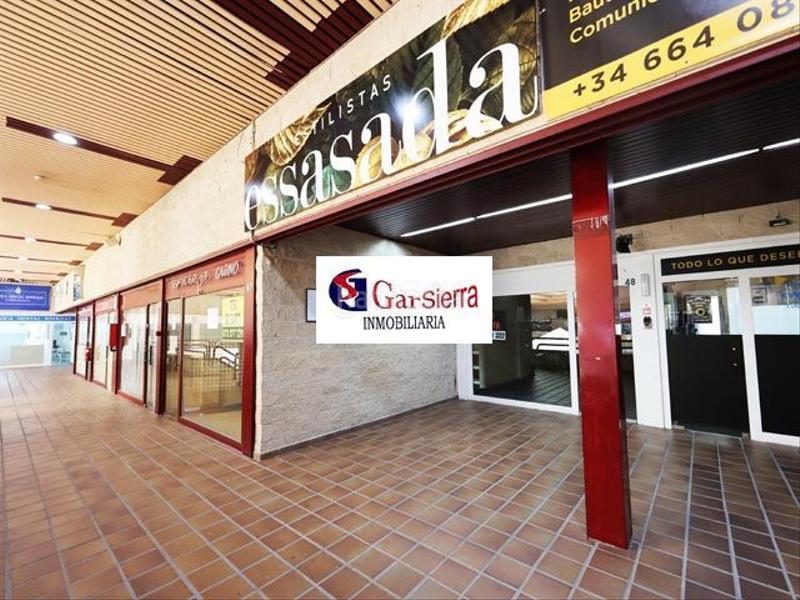 Foto 1928889e-362a-4e4e-9b65-8c389bcbb0e0. Local comercial a Monte Rozas Rozas de Madrid (Las)