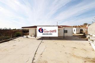 Maison à Viso de San Juan (El). Gran chalet independiente