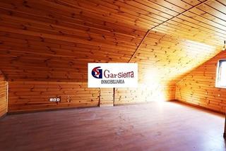 Casa en Buitrago del Lozoya. Gran chalet independiente