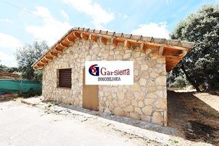 Maison à Ituero y Lama. Gran chalet de una planta