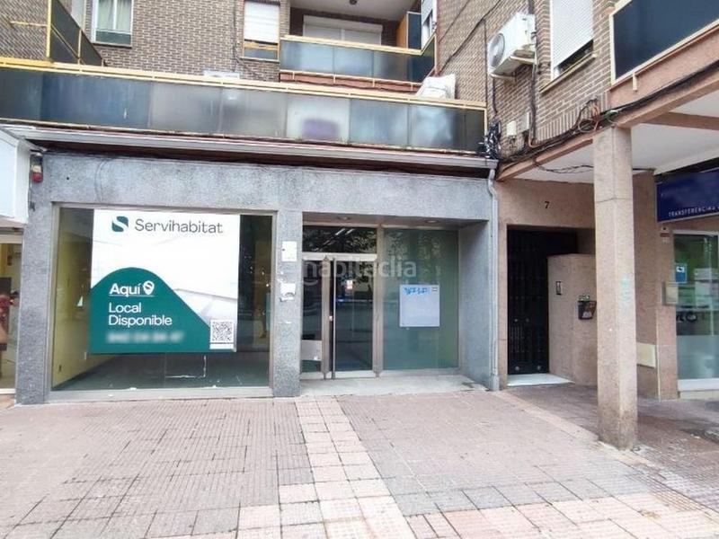 Foto e8cdc510-0c1d-4a40-901b-df0ada3d4ce9. Geschäftsraum in San Nicasio Leganés