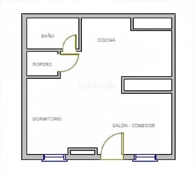 Foto 3cfac92f-6b6b-45e6-80af-15127f59b552. Appartamento con riscaldamento in Palomeras Sureste Madrid