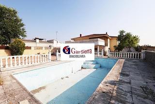 Casa a Yuncler. Gran chalet de 2 plantas