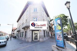 Pis a Guadarrama. Gran piso de 4 dormitorios