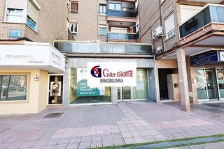 Business premise in San Nicasio