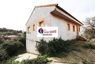 Casa en Casar (El). Gran chalet independiente