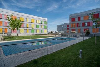 Aparcament cotxe a Villanueva de la Cañada. Estupenda plaza de garaje