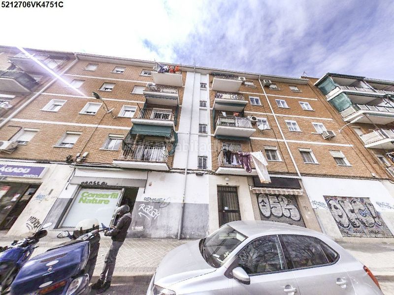 Foto 1652e411-6740-4dae-94e5-7a2622758b8a. Pis amb calefacció a Palomeras Sureste Madrid