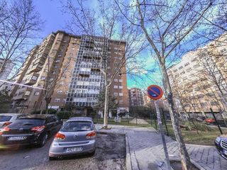 Posto auto in Ensanche de Vallecas-La Gavia