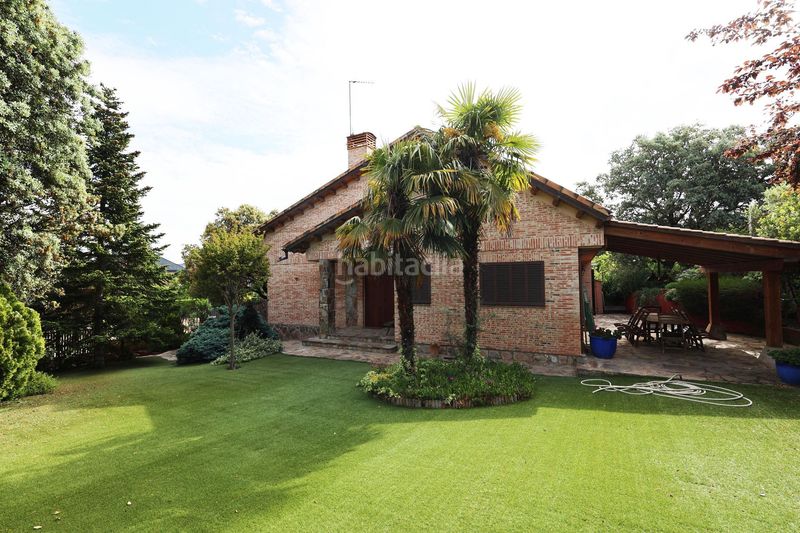 Foto 0276e893-0a8d-4564-aa25-79335b8c0341. Casa amb calefacció a Colmenarejo