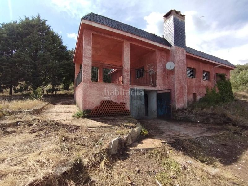 Foto 88c8a70d-d8b6-4d7e-a27d-f4ab2be86033. Casa amb calefacció a Robledo de Chavela