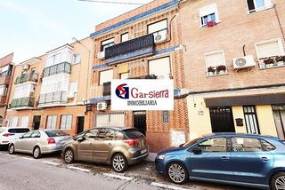 Etagenwohnung in Lucero. Gran piso de 1 dormitorio