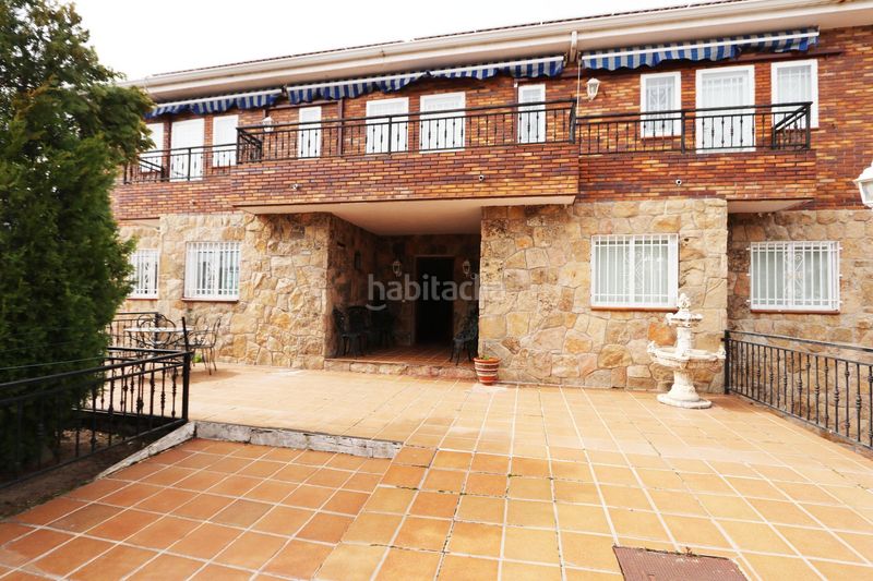 Foto 409e039e-645d-473c-8081-afe7b774e2bb. Casa amb calefacció piscina a Colmenarejo