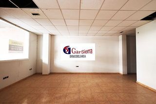 Local Comercial a Constitución-El Balconcillo