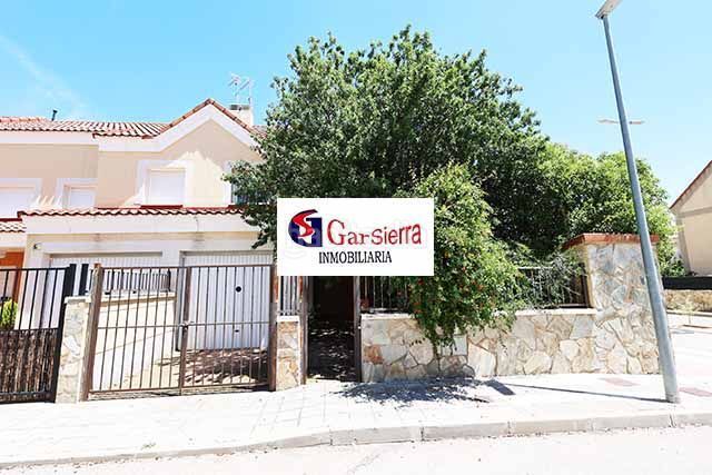 Foto f862cda7-0c89-42ba-8d28-ad4274f9a8c3. Haus mit heizung in Albarreal de Tajo