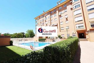 Appartamento in Hospital. Gran piso de 3 dormitorios