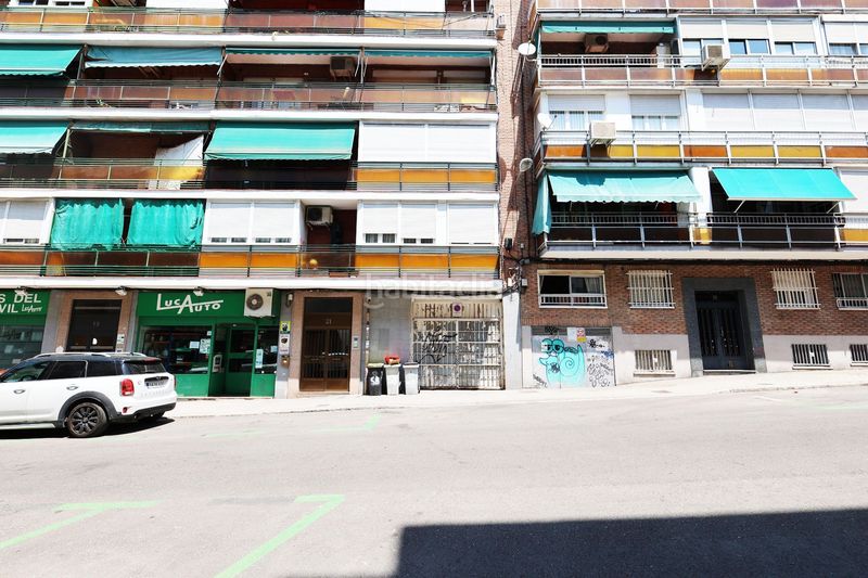 Foto 87ef3384-da1a-40b1-b197-c8b1606427cf. Aparcament cotxe a Ventas Madrid