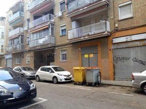 Nave industrial en Villaverde Alto. Gran nave