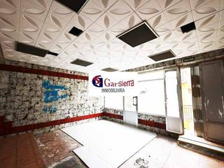 Business premise in Guadarrama. Estupendo local de una planta