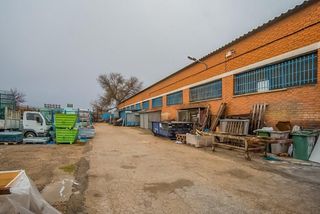 Capannone industriale in Camarma de Esteruelas. Gran nave