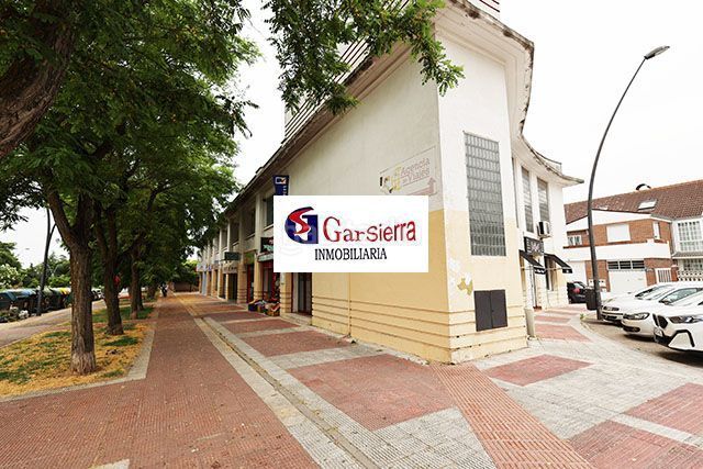 Foto 16c333dd-713e-4f14-b7bc-1a9727242714. Local comercial a Sector 3 Getafe