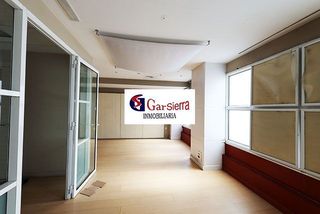 Geschäftsraum in Los Valles-Sanz Vazquez-El Fuerte. Gran local